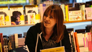 Becky Cloonan on self-publishing, creative obstacles, and <i>Gotham Academy</i>